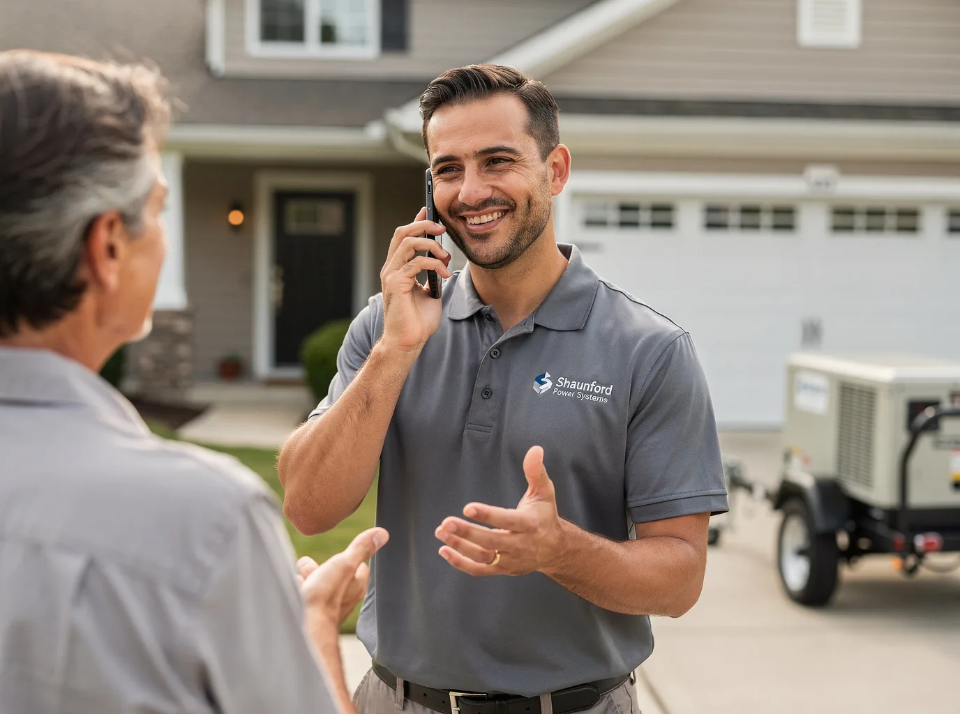 Generator Installation Forest Grove, MT FAQs